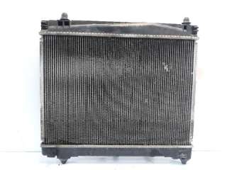 Recambio de radiador agua para toyota yaris 2008-2011 active referencia OEM IAM 1640023160 53533 