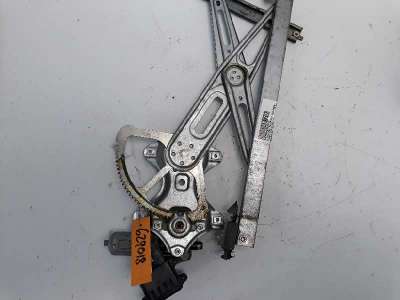 Recambio de elevalunas delantero izquierdo para toyota yaris 2008-2011 active referencia OEM IAM 698200D041 TA83ALSM 4850093SM