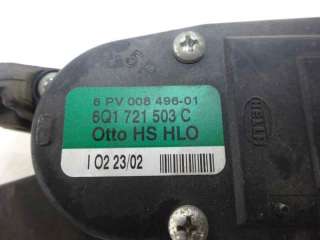 Recambio de potenciometro pedal para seat ibiza (6l1) 2001-2009 cool referencia OEM IAM 6Q1721503C 6PV00849601 