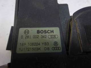 Recambio de potenciometro pedal para skoda octavia berlina (1u2) 2000-2010 elegance referencia OEM IAM  189106224YB3 1J1721503KD