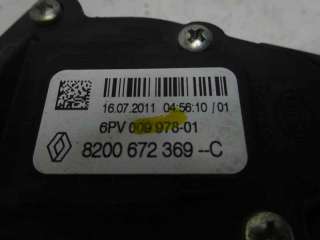 Recambio de potenciometro pedal para renault master kasten 2010- 2.3 dci diesel cat referencia OEM IAM 8200672369C 6PV00997801 