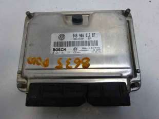 Recambio de centralita motor uce para volkswagen polo (9n1) 2001-2005 match referencia OEM IAM 045906019BF 0281011241 1039S02897