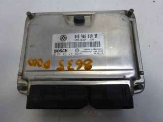 Recambio de centralita motor uce para volkswagen polo (9n1) 2001-2005 match referencia OEM IAM 045906019BF 0281011241 1039S02897