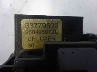 Recambio de mando limpia para citroën zx 1991-1998 1.9 td armonia referencia OEM IAM 96049597ZL 33779502 