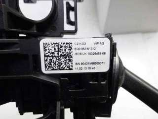 Recambio de mando multifuncion para volkswagen golf vii lim. (5g1) 2013-2017 edition bluemotion referencia OEM IAM 5Q0953507AB 5