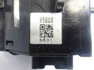 Recambio de mando intermitentes para nissan almera tino (v10m) 2000-2006 acenta referencia OEM IAM 25540AV600  
