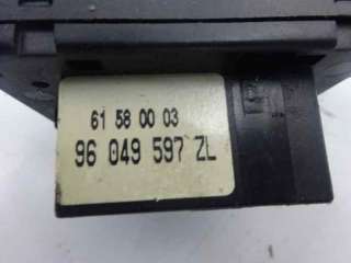 Recambio de mando limpia para citroën saxo 1996-2000 1.5 d image referencia OEM IAM 96049597ZL 61580003 