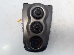 Recambio de mando calefaccion / aire acondicionado para toyota yaris 2008-2011 active referencia OEM IAM 554060D190  