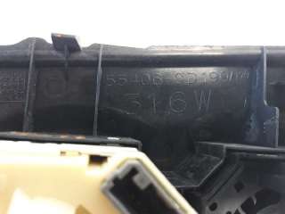 Recambio de mando calefaccion / aire acondicionado para toyota yaris 2008-2011 active referencia OEM IAM 554060D190  