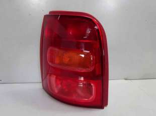 Recambio de piloto trasero izquierdo para nissan micra (k11) 1998-2003 referencia OEM IAM 108803451 108803451 DS0094054