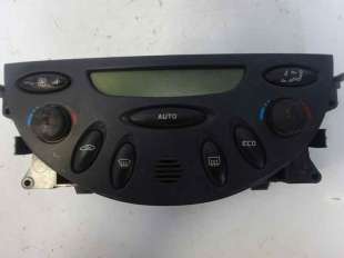 Recambio de mando climatizador para citroën c5 berlina 2001-2004 2.0 hdi sx referencia OEM IAM 96470014ZE  