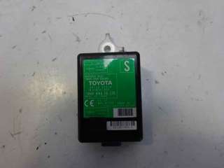 Recambio de sensor para toyota auris 2006-2012 sol referencia OEM IAM 61B301000 89740 02010