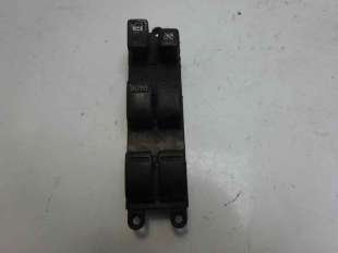 Recambio de mando elevalunas delantero izquierdo para nissan almera tino (v10m) 2000-2006 acenta referencia OEM IAM   