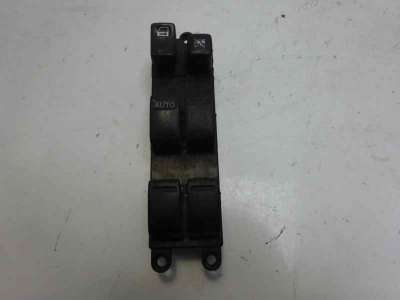 Recambio de mando elevalunas delantero izquierdo para nissan almera tino (v10m) 2000-2006 acenta referencia OEM IAM   