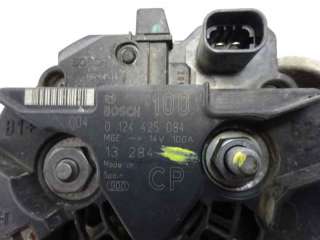 Recambio de alternador para opel meriva b 2010-2017 cosmo referencia OEM IAM 132284408 0124425084 