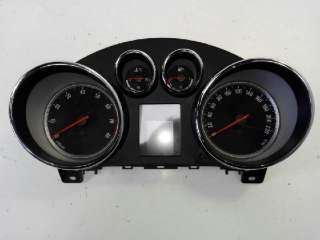 Recambio de cuadro instrumentos para opel meriva b 2010-2017 cosmo referencia OEM IAM 13346196  