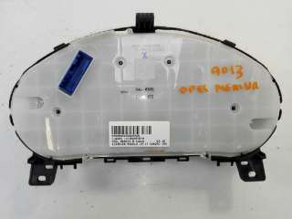 Recambio de cuadro instrumentos para opel meriva b 2010-2017 cosmo referencia OEM IAM 13346196  