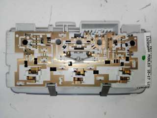 Recambio de luz interior para opel meriva b 2010-2017 cosmo referencia OEM IAM 13285096  