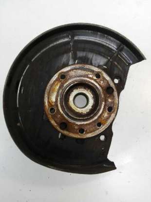 Recambio de mangueta delantera derecha para opel meriva b 2010-2017 cosmo referencia OEM IAM 93184612  