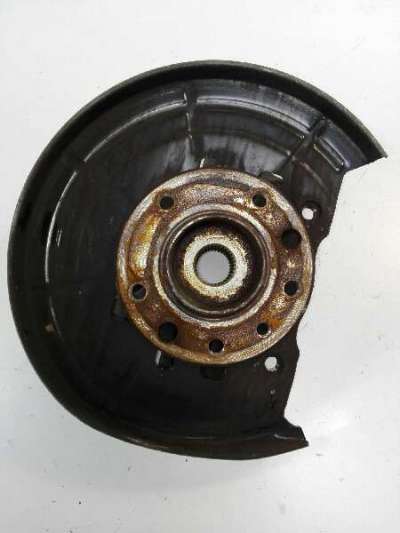 Recambio de mangueta delantera derecha para opel meriva b 2010-2017 cosmo referencia OEM IAM 93184612  