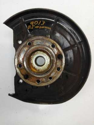 Recambio de mangueta delantera izquierda para opel meriva b 2010-2017 cosmo referencia OEM IAM 93184611  