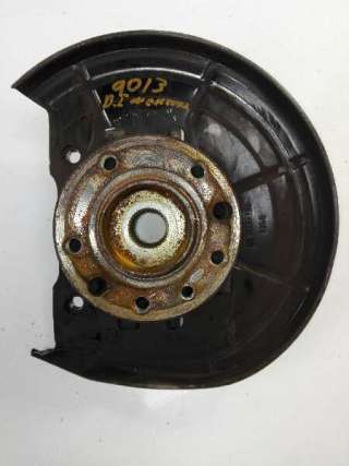 Recambio de mangueta delantera izquierda para opel meriva b 2010-2017 cosmo referencia OEM IAM 93184611  