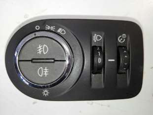 Recambio de mando luces para opel meriva b 2010-2017 cosmo referencia OEM IAM 13294815  