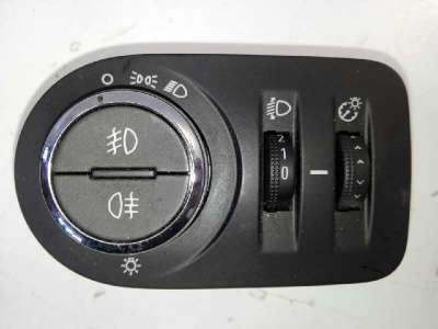 Recambio de mando luces para opel meriva b 2010-2017 cosmo referencia OEM IAM 13294815  