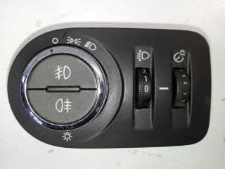 Recambio de mando luces para opel meriva b 2010-2017 cosmo referencia OEM IAM 13294815  