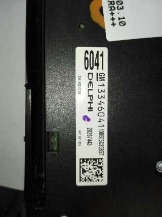 Recambio de sistema audio / radio cd para opel meriva b 2010-2017 cosmo referencia OEM IAM 28267443 13346041 