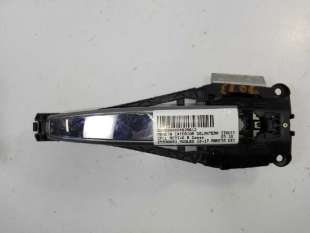 Recambio de maneta exterior delantera izquierda para opel meriva b 2010-2017 cosmo referencia OEM IAM 25936893  