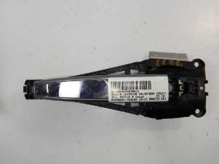 Recambio de maneta exterior delantera izquierda para opel meriva b 2010-2017 cosmo referencia OEM IAM 25936893  