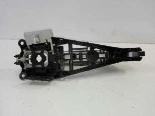 Recambio de maneta exterior delantera izquierda para opel meriva b 2010-2017 cosmo referencia OEM IAM 25936893   2