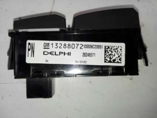 Recambio de interruptor para opel meriva b 2010-2017 cosmo referencia OEM IAM 13288072 28246571  2