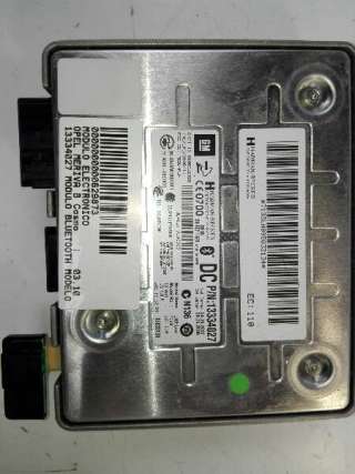 Recambio de modulo electronico para opel meriva b 2010-2017 cosmo referencia OEM IAM 13334027  