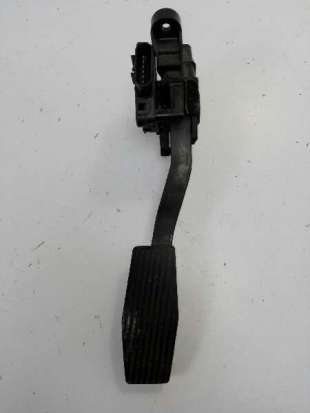 Recambio de potenciometro pedal para opel meriva b 2010-2017 cosmo referencia OEM IAM 13252885  