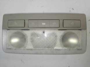 Recambio de luz interior para opel meriva b 2010-2017 cosmo referencia OEM IAM 13285100  