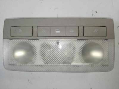 Recambio de luz interior para opel meriva b 2010-2017 cosmo referencia OEM IAM 13285100  