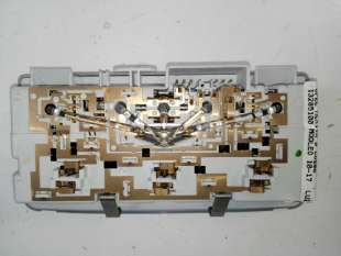 Recambio de luz interior para opel meriva b 2010-2017 cosmo referencia OEM IAM 13285100   2