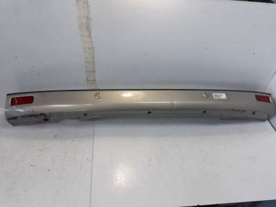 Recambio de paragolpes trasero para ford tourneo custom 2013- referencia OEM IAM BK2117E962AE  
