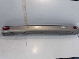 Recambio de paragolpes trasero para ford tourneo custom 2013- referencia OEM IAM BK2117E962AE  