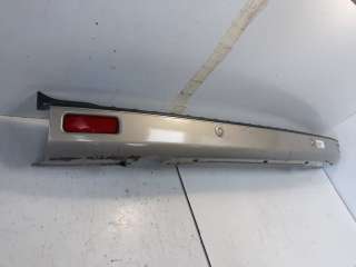 Recambio de paragolpes trasero para ford tourneo custom 2013- referencia OEM IAM BK2117E962AE  