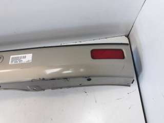 Recambio de paragolpes trasero para ford tourneo custom 2013- referencia OEM IAM BK2117E962AE  