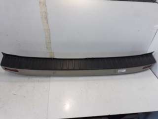Recambio de paragolpes trasero para ford tourneo custom 2013- referencia OEM IAM BK2117E962AE  