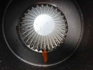 Recambio de mangueta delantera izquierda para ford tourneo custom 2013- referencia OEM IAM    2