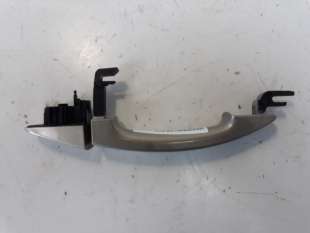 Recambio de maneta exterior trasera derecha para ford tourneo custom 2013- referencia OEM IAM BK21V26600B BK21V266B32  2