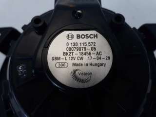Recambio de ventilador calefaccion para ford tourneo custom 2013- referencia OEM IAM BK2T18456AC 0130115572 