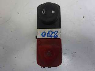 Recambio de warning para renault scenic ii 2003-2009 luxe privilege referencia OEM IAM 8200095493 8200109723 8200107808