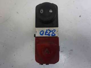 Recambio de warning para renault scenic ii 2003-2009 luxe privilege referencia OEM IAM 8200095493 8200109723 8200107808