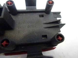 Recambio de warning para renault scenic ii 2003-2009 luxe privilege referencia OEM IAM 8200095493 8200109723 8200107808